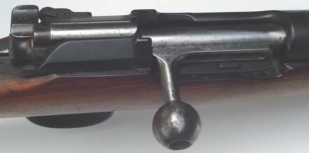 Mannlicher Schoenauer Rifle Serial Numbers