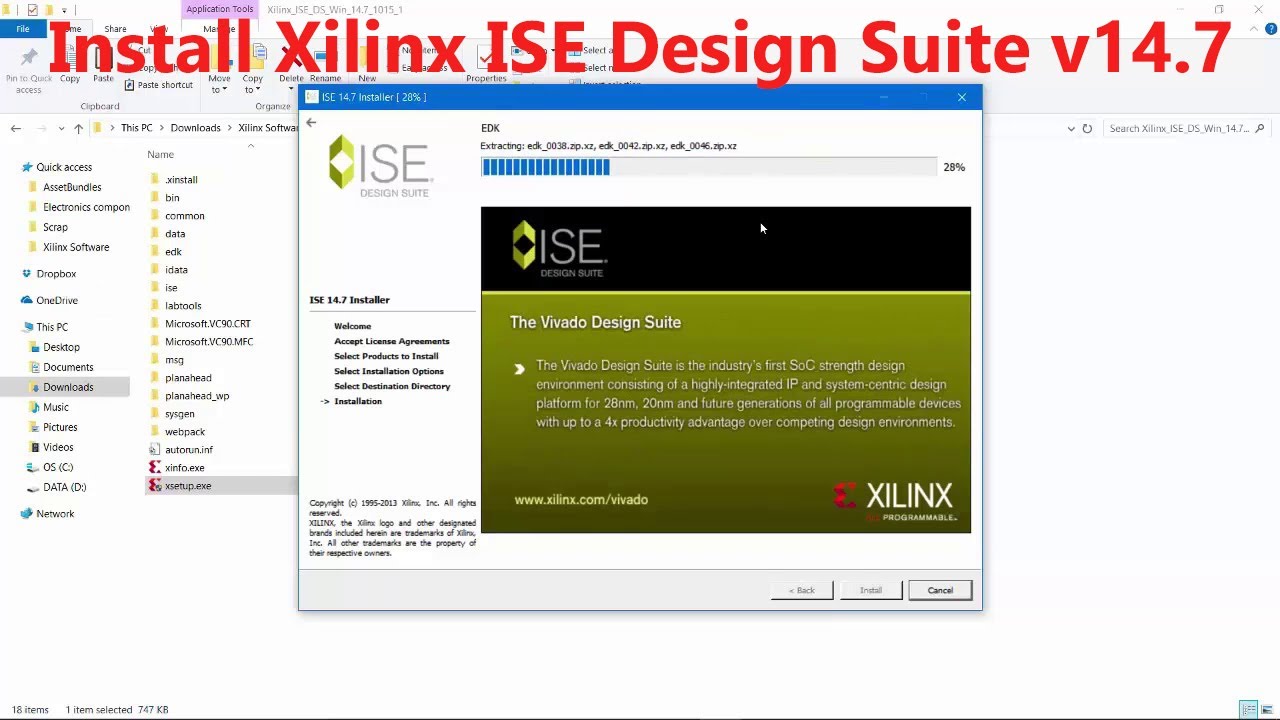 xilinx software for mac